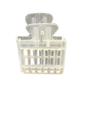 Pinza ferma regina in plastica