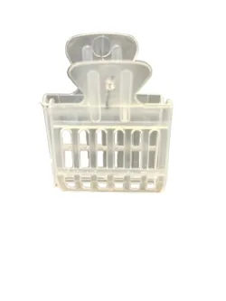 Pinza ferma regina in plastica