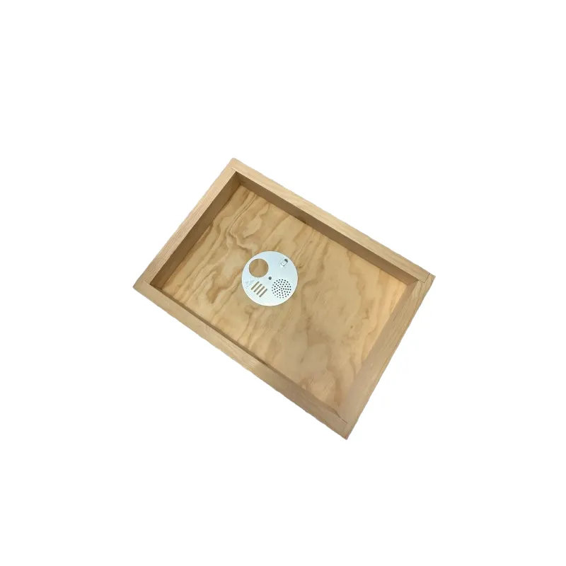 Holzdeckel für 8-Waben-Dadant- Blatt -Beuten