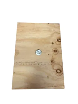 Holzdeckel für 8-Waben-Dadant- Blatt -Beuten