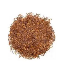 Thè rosso Rooibos (Aspalathus linearis) - foglieTT