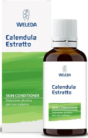 Calendula Estratto - Weleda - 100ml