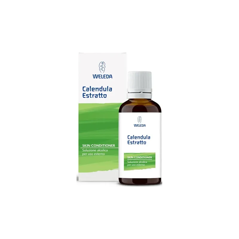 Calendula Estratto - Weleda - 100ml