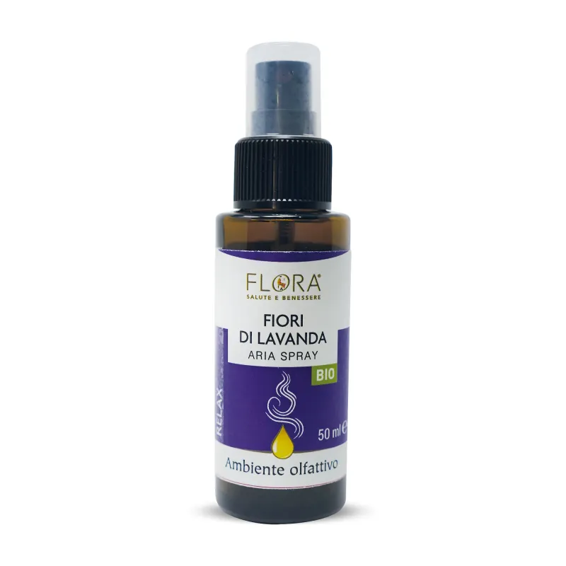 FIORI DI LAVANDA aria spray BIO 50 ml