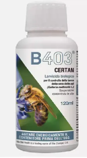 Larvicide biologique B403 format 120ml