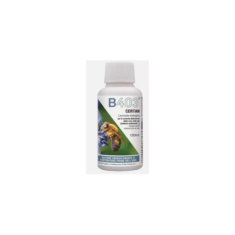 Larvicide biologique B403 format 120ml