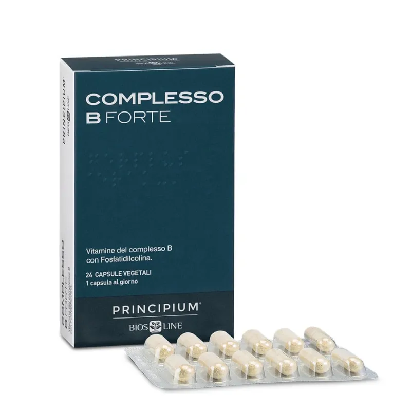 B Strong Complex  (Complesso B forte)