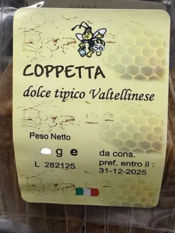 Valtellina-tasse 1 kg