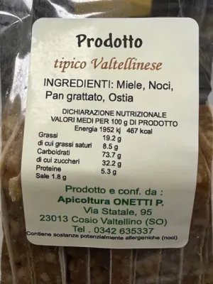 Valtellina-Tasse 1 kg