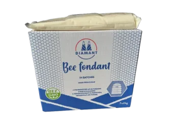 Candito in pasta "Bee Fondant" mangime complementare per api - conf. 2 kg