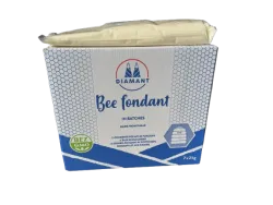 Candito in pasta "Bee Fondant" mangime complementare per api - conf. 2 kg
