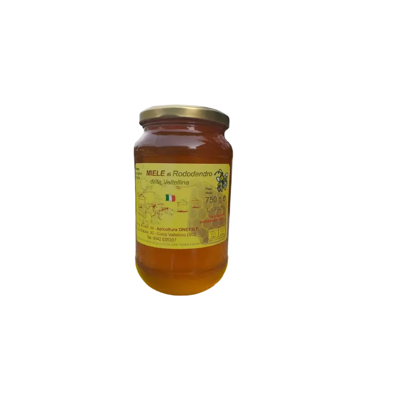 Rhododendron honey 750g