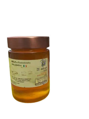 Miele di rododendro 400 g