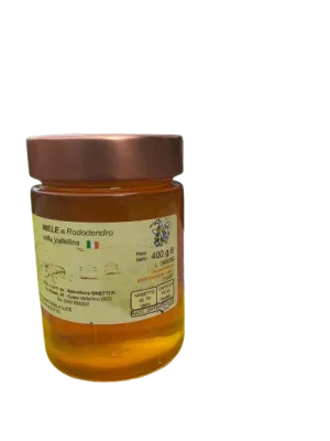Miele di rododendro 400 g