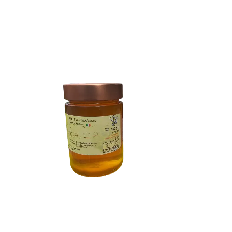 Miel de rhododendron 400 g