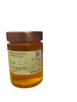 Rhododendron honey 400g
