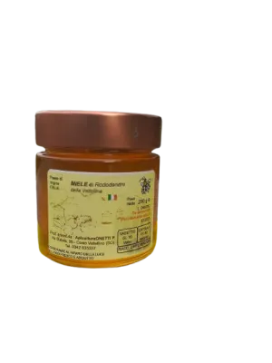 Miele di rododendro 250 g