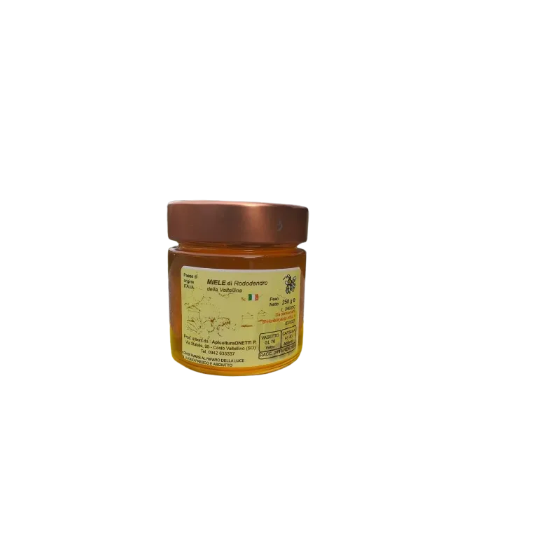 Miel de rhododendron 250 g