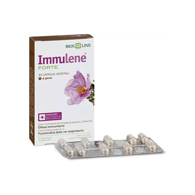 Immuline forte