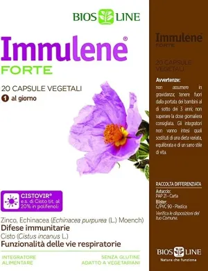 Immulene forte