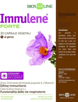 Immulene forte