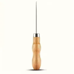 Punzonatrice a mano in acciaio inox per stampi candele in silicone