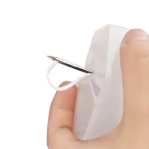 Punzonatrice a mano in acciaio inox per stampi candele in silicone