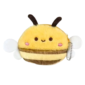 Carteras con forma de abeja