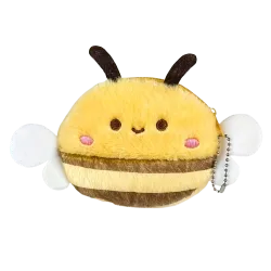 Carteras con forma de abeja