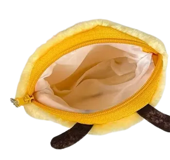 Portefeuilles en forme d'abeille