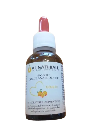 Propolis non-alcoholic drops - 30 ml