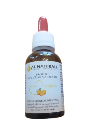 Propóleo en gotas sin alcohol - 30 ml