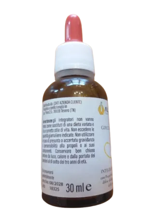 Propoli analcolica gocce - 30 ml