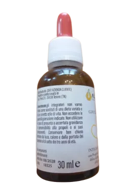 Propolis gouttes sans alcool - 30 ml
