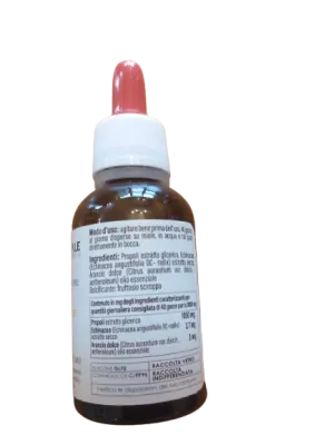 Propolis alkoholfreie Tropfen - 30 ml