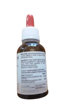 Propóleo en gotas sin alcohol - 30 ml