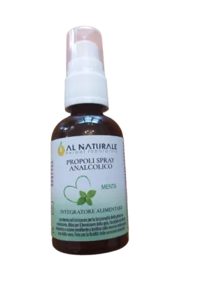 Propóleo en spray sin alcohol - 30 ml