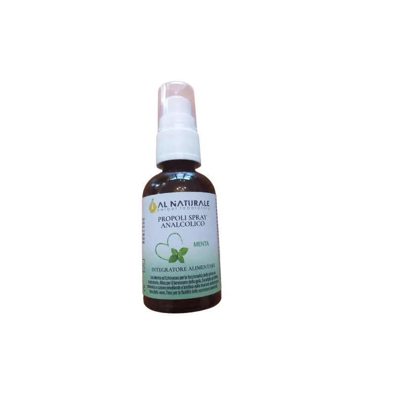 Propolis non-alcoholic spray - 30 ml