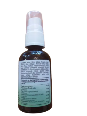 Propolis-Spray alkoholfrei - 30 ml