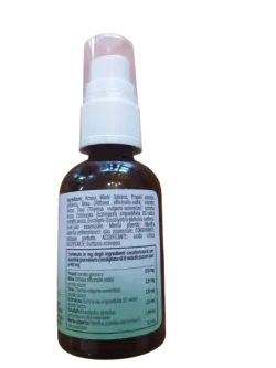 Spray sans alcool à la propolis - 30 ml