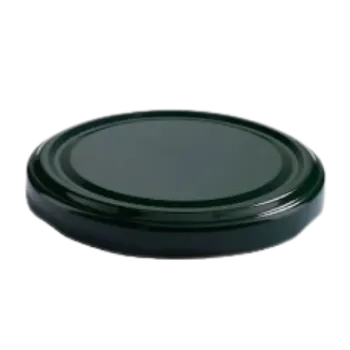 Capsule twist off t82 for glass jar - mouth 82 mm beehive