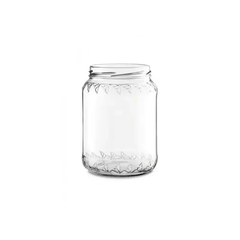 Regina glass jar for honey 1000 g TO 82 - 770 ml glass only