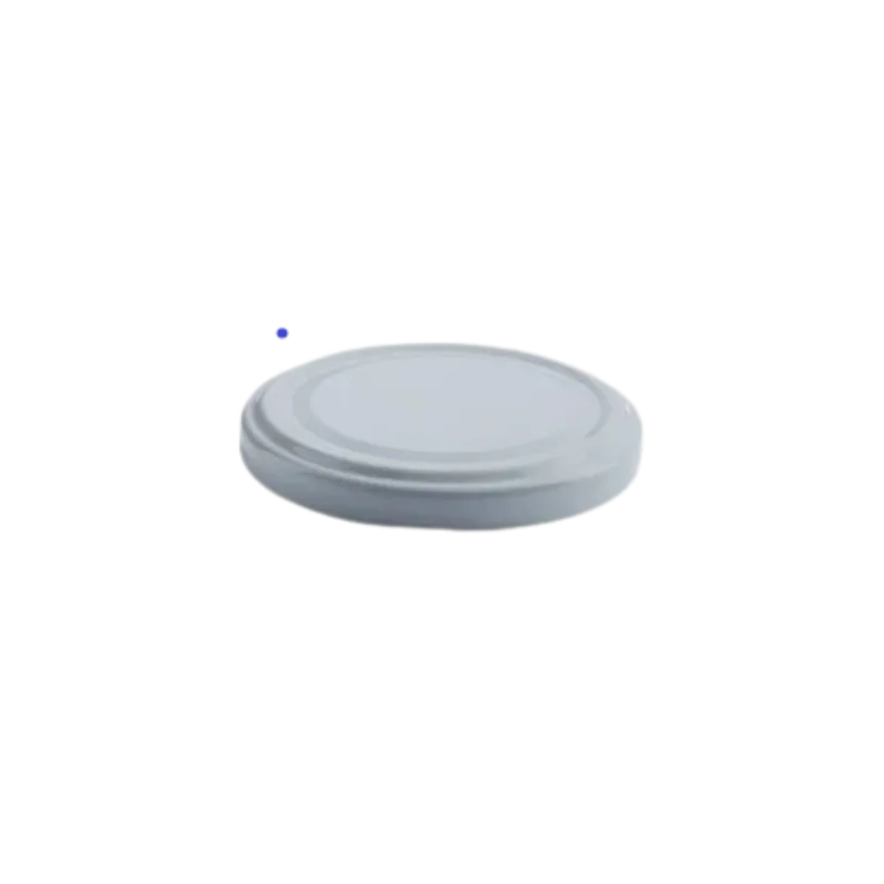 Twist-off cap to 70 flat for glass jar - 70 mm mouth