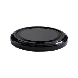 Tapa de rosca para tarro de cristal - boca 70 mm