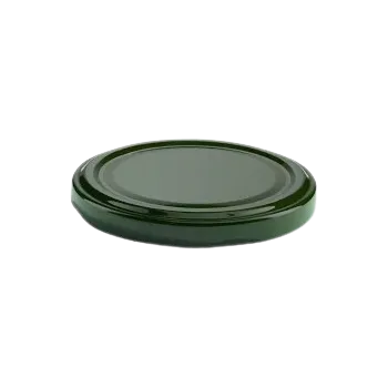 Capsule twist off t70 for glass jar - mouth 70 mm beehive