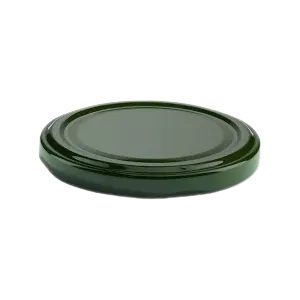 Capsule twist-off pour bocal en verre - ouverture 70 mm