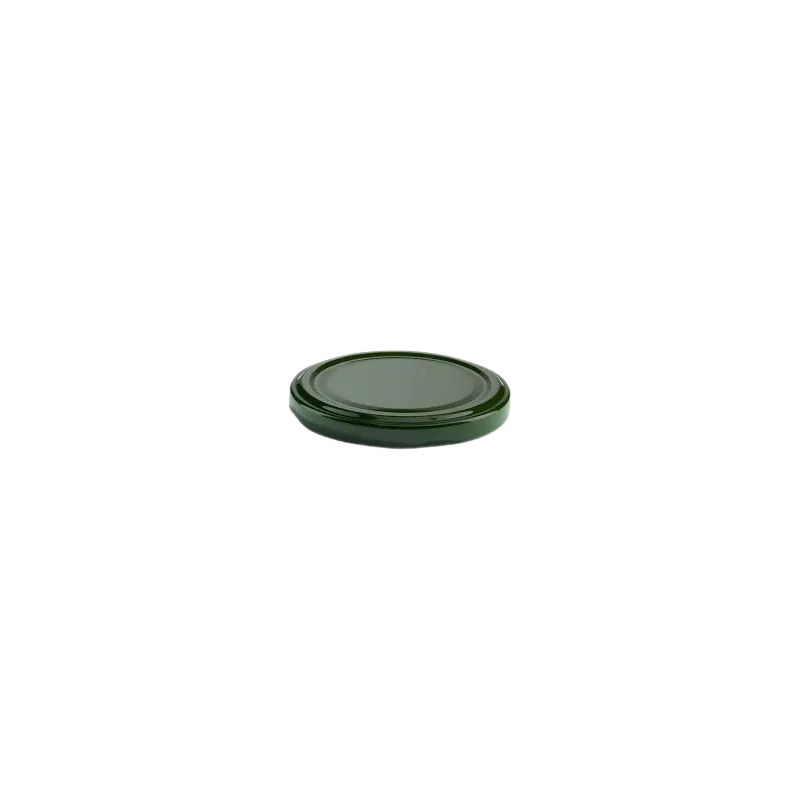 Twist-off cap to 70 flat for glass jar - 70 mm mouth