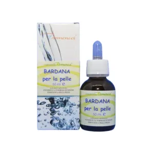 Bardana per la pelle gocce - 50 ml
