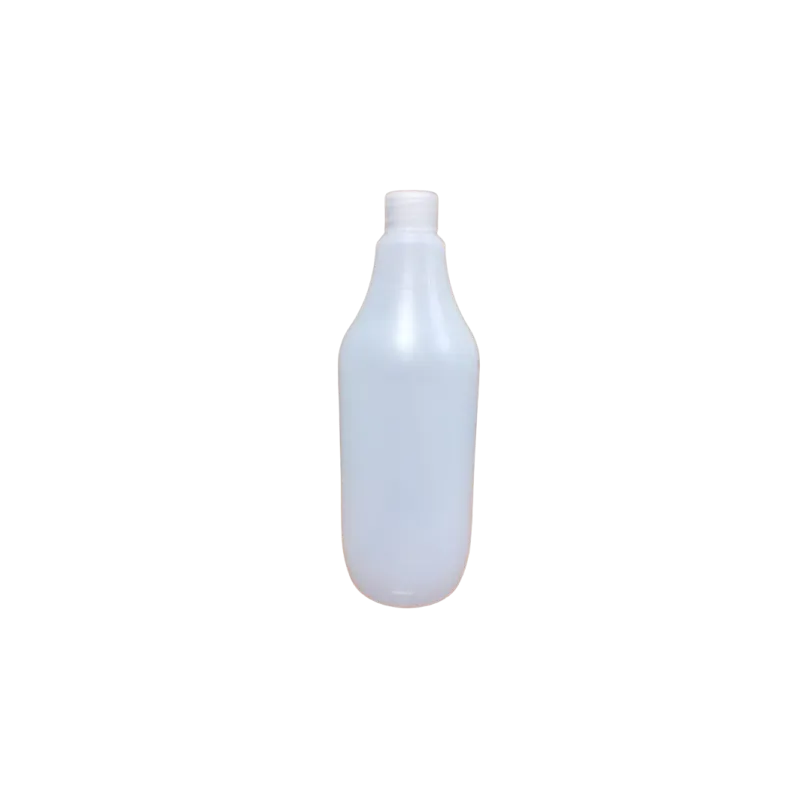 bouteille en plastique de 1000 ml