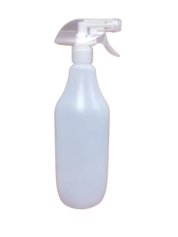 Trigger Spray Plastic Bottle - 1000 ml